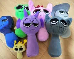 スプランキー キャラクターグッズ