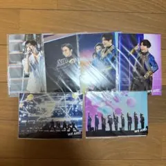 新品未開封 松田元太 WE ARE! ステージフォト ステフォ3枚セット