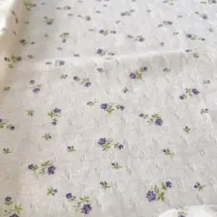 Rick Rack 接結ニット生地