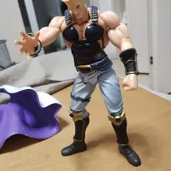 北斗の拳　ファイコ　可動フィギュア