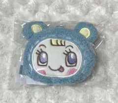 ブルーベリエちゃん　マスコットチャーム　ミニポーチ 新品 メゾピアノ ブルーベリエちゃん もこもこ ミニ ポーチ
