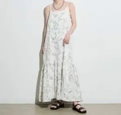 【美品】Shelly island キャミソールワンピースのサムネイル