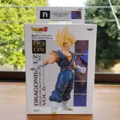 【ドラゴンボールZ】組立式ハイクオリティDXフィギュア Vol.6