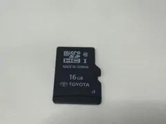 TOYOTA NSZN-W64T 地図SDカード 16GB 2023年春版 - メルカリ
