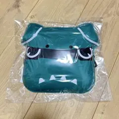 三菱自動車 デリカミニ デリ丸。 お面　デリ丸