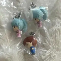 ｍ*⑅様 幽遊白書　めじるしアクセサリー　桑原　ぼたん