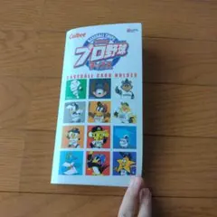 カルビー 2009プロ野球チップス ベースボールカードホルダー