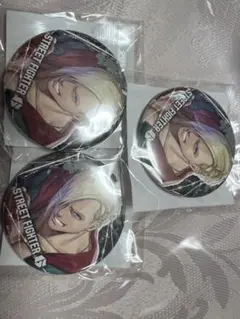 ストリートファイター6 キャラクターグッズ