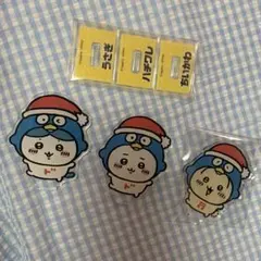 希少品 ちいかわ ドンキコラボ アクリルスタンド 4種セット - メルカリ