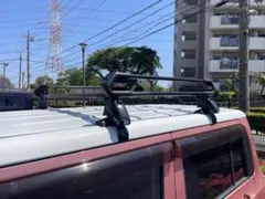 TUFREQ ルーフキャリア PE22C1+