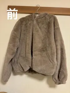 フリースジャケット