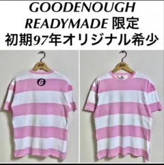 裏原 グッドイナフ goodenough ワッペン fragment AFFA - メルカリ