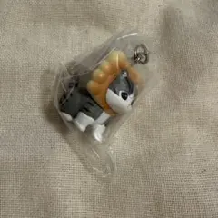 モフサンド めじるしアクセサリー カニパン