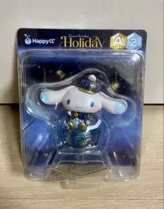 happyくじ　サンリオholiday シナモロール