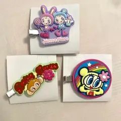 ナルミヤ ラバークリップ メゾピアノ ベリエちゃん ハナちゃん ルッキー