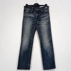 古着 希少Levi’sリーバイス502 ヴィンテージストレートデニムW30L33