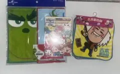 ミニタオル　はがき