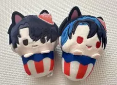 パラライ 犬飼憂人 カップケーキたぴぬい セット