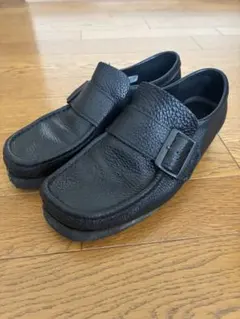 ユナイテッドアローズ別注Clarks Wallabee Monk　OVY26cmのサムネイル