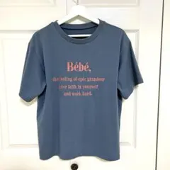 Bébé GRIL Tシャツ 半袖 グレイル　フリーサイズのサムネイル