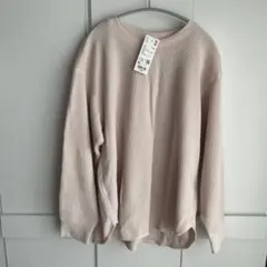 ユニクロ　ワッフルTシャツ