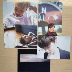 seventeen バーノン ポストカード セット