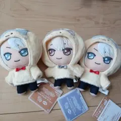 アイドリッソュセブン　きらどる　おさんぽーず！3つセット