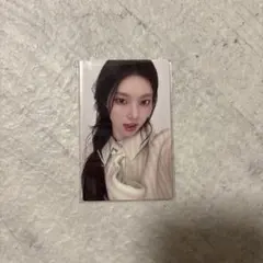 ILLIT I Got Your Back weverse ラキドロ ユナ