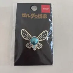 Nintendo ゼルダの伝説 妖精 ピンズのサムネイル