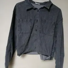 ハニーズ デニムシャツ