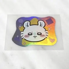 ちいかわ キャラカットステッカー モモンガ