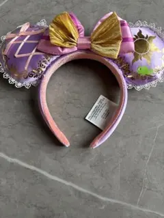 香港 ラプンツェル カチューシャ