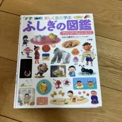 楽しく遊ぶ学ぶ　ふしぎの図鑑