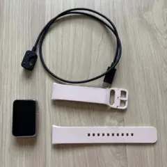 Samsung Galaxy Fit3 ピンク ゴールド