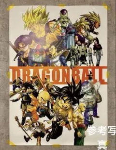 ドラゴンボール　A全アートポスター　匿名配送　新品未開封 ドラゴンボール A全アートポスター 匿名配送 新品未開封 Amazon