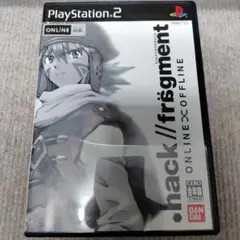 .hack//fragment ONLINE×OFFLINE