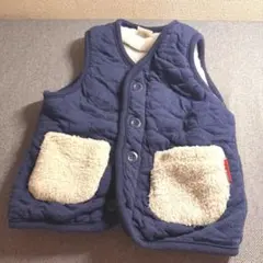 95cm 中ボアあったかベスト