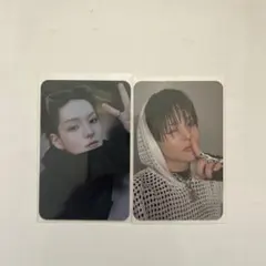 treasure ヨシ　トレカ　特典