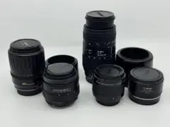 カメラレンズ・テレコンバーター まとめ売りのサムネイル