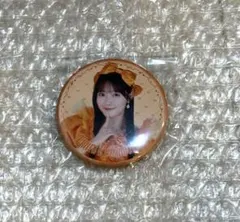 CUTIESTREET 川本笑瑠 缶バッジ