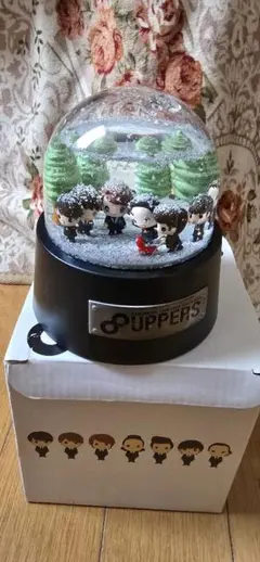 KANJANI∞ 8UPPERS スノードーム