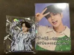 ONE N’ ONLY REI 沢村玲 LUMINA アクキー トレカ