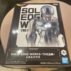 【新品 未開封】ドラゴンボール メタルクウラ THE出陣 32体セット ドラゴンボールZ SOLID EDGE WORKS-THE出陣-メタルクウラ│株式