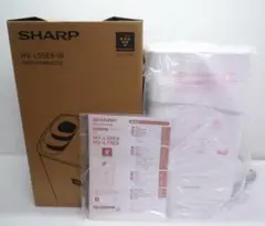 SHARP シャープ 加熱気化式加湿機 HV-L55E8-Wのサムネイル