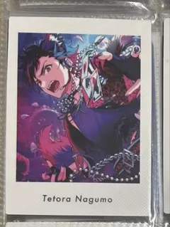 南雲鉄虎 ぱしゃっつ あんスタ