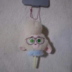 ズートピア ベルウェザー副市長 ぬいぐるみキーチェーン