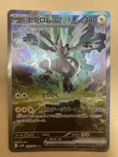 2025年最新】ゼクロムex SARの人気アイテム - メルカリ