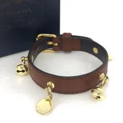 M5/052 PRADA プラダ ブレスレット 鈴モチーフ ブレスのサムネイル