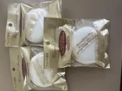 Kanebo ミラノコレクション パフ 3個セットのサムネイル