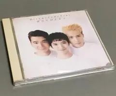 CD［ドリームズ・カム・トゥルー／WONDER 3］